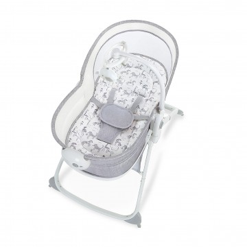 Lucky Baby 6 In1 Deluxe Multi Functional Bassinet